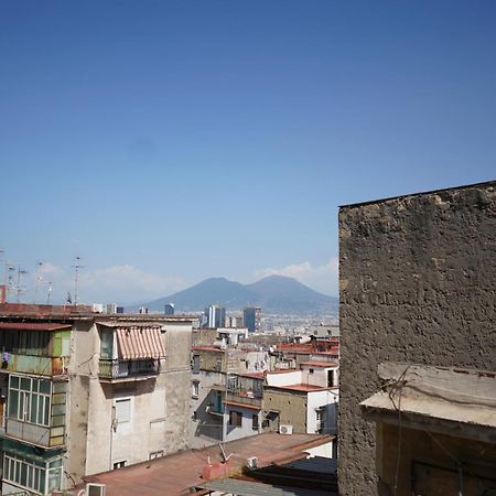 Luxury19 - View Of Vesuvius Apartment Naples Exterior photo